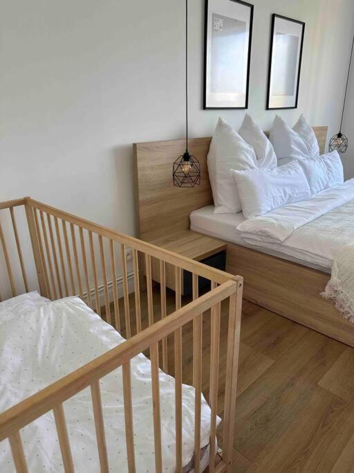 U-Sleep : Appartement 2 Chambres Lutych Exteriér fotografie